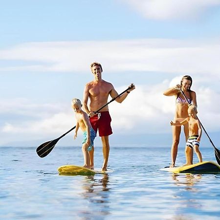 Dolphin Bay Resort And Spa ピズモ・ビーチ エクステリア 写真