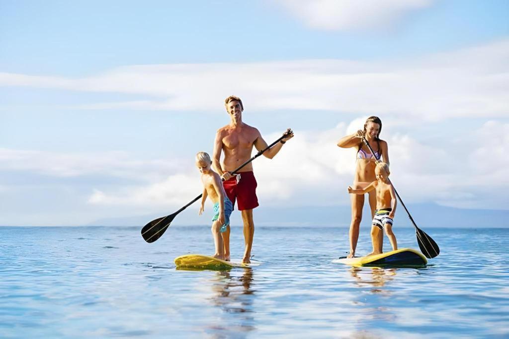 Dolphin Bay Resort And Spa ピズモ・ビーチ エクステリア 写真
